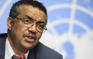 Since day one, the right to health has been central to WHO’s identity and mandate, underlined Director-General Dr Tedros Adhanom Ghebreyesus