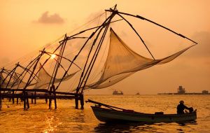 A fisheries agreement had shaped up as a possible major accord at this meeting, but it was blocked by India, according to an NGO called Bloom.