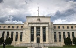 The Fed's rate-setting committee said, as it announced the latest decision, that  economic growth and job gains had been “solid”