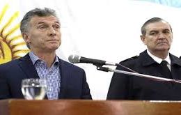 Admiral Marcelo Srur was the first known disciplinary action taken by President o Macri’s administration since contact was lost with the ARA San Juan on Nov 15 