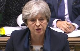 Mrs. May will tell MPs that the guidelines point to the “shared desire of the EU and the UK to make rapid progress on an implementation period”. 