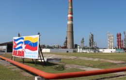“Since August 2017, the Cienfuegos refinery has been operating as a fully Cuban state entity,” the ruling Communist Party’s newspaper Granma wrote.