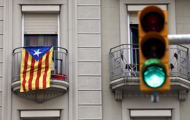 Ballot comes a few weeks after Catalans voted to secede from Spain and declared independence, prompting Rajoy to dissolve the rebellious regional parliament