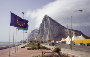 The clause states that after withdrawal, no future agreement between UK and EU can be applied to Gibraltar without prior agreement between Spain and the UK.