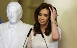Cristina Fernandez and several close advisors and ministers allegedly were involved in the “criminal plan” to grant impunity to the Iranian officials perpetrators.