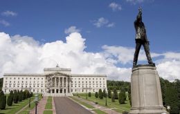 The Stormont executive collapsed at the start of 2017 after a bitter row between the DUP and Sinn Féin over a failed energy scheme. 