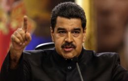 “If confirmed, this decision demonstrates, once again, the authoritarian nature of the Nicolas Maduro administration,” Brazilian officials said.