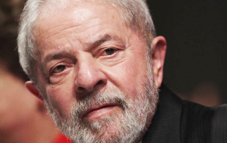 The court in Porto Alegre said it will rule on his appeal January 24. That could decide whether Lula can take part in October 2018 presidential elections