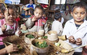 Social Panorama of Latin America 2017 shows  poverty and extreme poverty rates are higher among children, adolescents, young people, women and rural areas