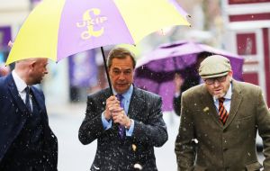 Ukip have called for the aid budget to be cut by 80%. Labour backs the 0.7% target, saying global poverty reduction is itself in the UK's interest.