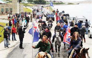 Falkland residents were considered “an implanted population of English people” who really do not need to be consulted about their future