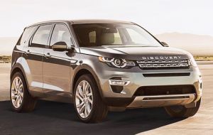 Jaguar saw strong demand for the Jaguar F-Pace, XE and XF models, while Land Rover's best-seller was the Discovery Sport, which sold 126,078 vehicles. 