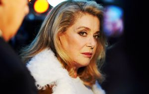 Catherine Deneuve is among 100 women who signed an editorial Tuesday in Le Monde, criticizing the current #MeToo movement for restricting sexual freedom.