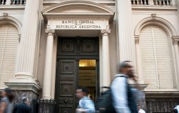 Argentina also has a new 2019 inflation target of 10% and 5% for 2020. “This pathway is now the objective of central bank monetary policy,” the bank said