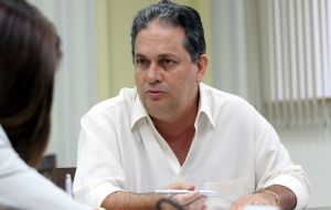 Cristiane will be replaced in Congress by Nelson Nahim, sentenced to 12 years in prison in 2016 after a judge found him guilty of submitting girls to prostitution