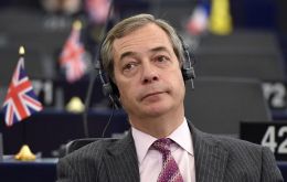Farage, member of the EU Parliament, said he was left with the impression after the Barnier meeting that the UK and EU would easily strike a trade deal for goods.