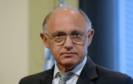 Timerman was foreign minister of Cristina Fernández 2010/2015. Previously he was Consul General in New York and later Ambassador in Washington 