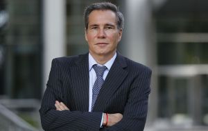 Prosecutor Nisman originally made these accusations in 2015, and wound up dead in his bathroom due to a gunshot wound to his head, hours before testifying