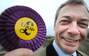 His UKIP colleagues did not agree. The party's former deputy chairwoman Suzanne Evans described his comments as “epically stupid”.