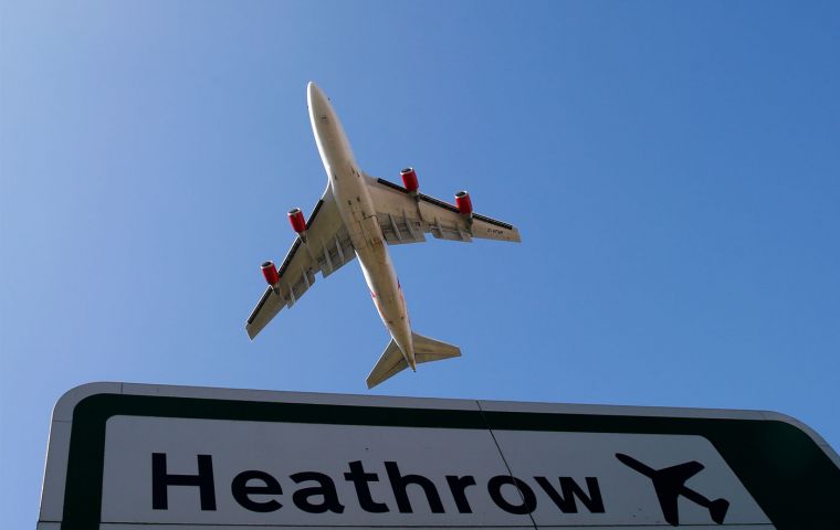 Heathrow’s annual noise and contour report revealed noise footprint was at its smallest recorded level in 11 years. Night time jet movements also decreased by 32% 