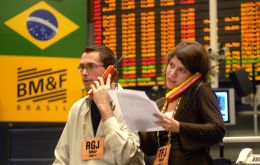 Demand for Brazilian assets has been underpinned by expectations that stronger economic growth lifts corporate earnings in 2018. 