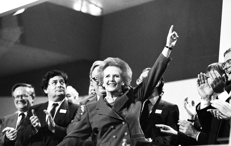 Thatcher was UK’s first woman premier, its longest-serving prime minister of the 20th century and won three consecutive elections for the Conservative Party.