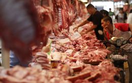 Until this agreement, Argentina only had access to China with frozen boneless beef, which are low price cuts, nevertheless represented 50% of Argentine beef exports.
