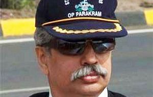 Colonel S W Thatte (Veteran Indian Army)