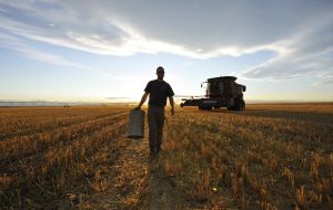 Argentina can become “a leading supplier of food for the world”, which has been one of Macri's administration priorities since he took office in 2015.   