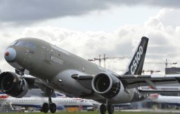 Tariffs of 292% will not now be imposed on orders of C-Series planes by American carriers. About 50 companies in the UK supply Bombardier with parts