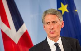 Backbenchers criticized Philip Hammond this week for saying changes to UK-EU relations could be “very modest”.