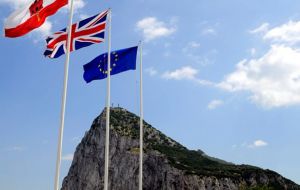 The Deputy Chief Minister stressed the importance of continued cross-border fluidity once Gibraltar was outside the European Union. 