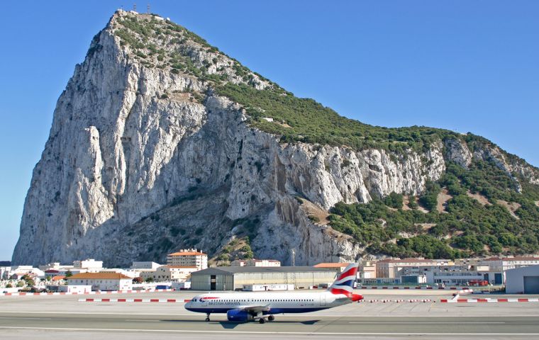 The Deputy Chief Minister stressed the importance of continued cross-border fluidity once Gibraltar was outside the European Union. 