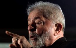 If he is allowed to run, Lula would lead the field with 34% of the vote in a scenario involving the most likely candidates, according to a Datafolha poll