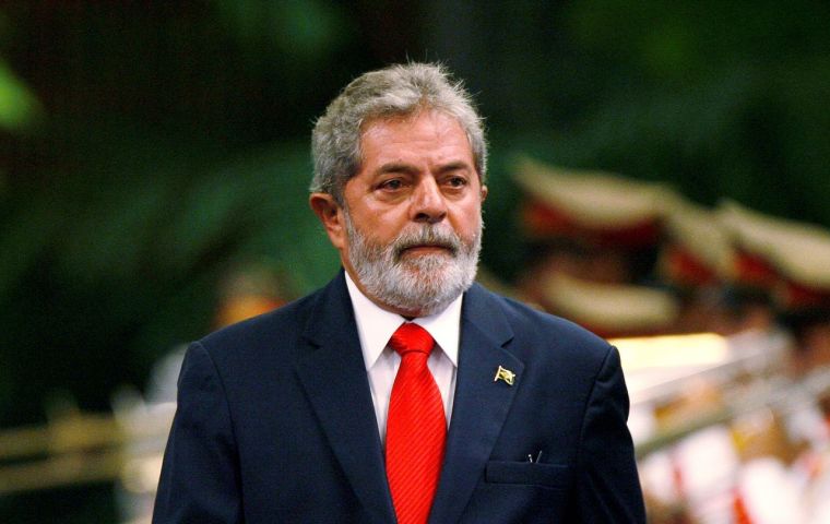 Lula’s plan to travel to Addis Ababa “was justified by a previously set professional commitment” and the trip would not have interfered with court proceedings
