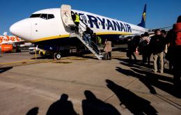 “Our policy is very clear for our customers and seats can be purchased from just €2 and kids travelling in families get free seats,” a Ryanair spokeswoman said.