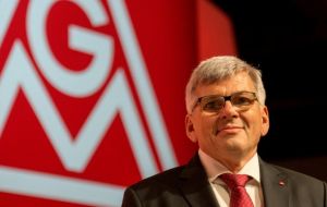 IG Metall leader Jörg Hofmann said: “The agreement is a milestone on the way to a modern, self-determined world of work.” 