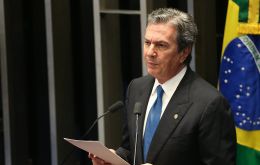 Senator Fernando Collor de Mello, Brazil’s president from 1990-1992, had to resign shortly before being impeached on corruption charges.