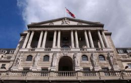 Bank of England said rates would need to rise “earlier” and by a “somewhat greater extent” than they thought at their last review in November. 