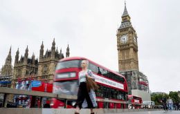 The U.K. saw the biggest increase in interest among U.S. travelers, rising from tenth to fifth place year over year.