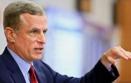 Dallas Fed president Robert Kaplan said that any removal of stimulus would be done gradually and patiently, without pre-commitment to any particular rate path.