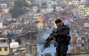 Responsibility for security in Rio will now fall to General Walter Souza Braga Neto, who was in charge of coordinating security when the 2016 Olympic Games