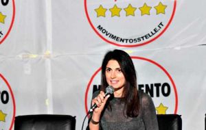 The anti-establishment Five Star Movement (M5S) had support of around 27.8%, making it the leading single party but it has refused to discuss joining a coalition. 