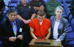 Nikolas Cruz, 19, a troubled ex student at Marjory Stoneman Douglas High School, confessed to killing 17 people with a legally-purchased AR-15 semi-automatic rifle