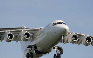 Mr. Short hope that former air-link provider Aerovias DAP would show interest 