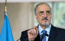 Syria’s Bashar Ja’afari was elected to UN’s Special Committee on Decolonization, C24, guided by the principle of “respect for self-determination of all peoples”. 