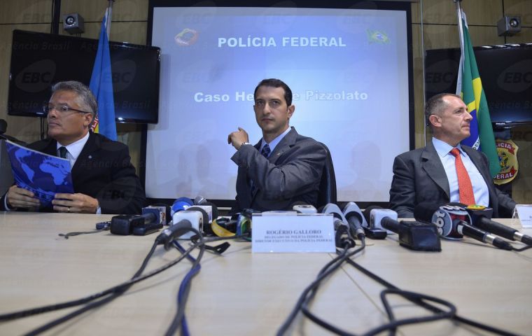 Segovia was told by Raul Jungmann, former defense minister, that he was being replaced by Rogerio Galloro, who has spent more than two decades in the force