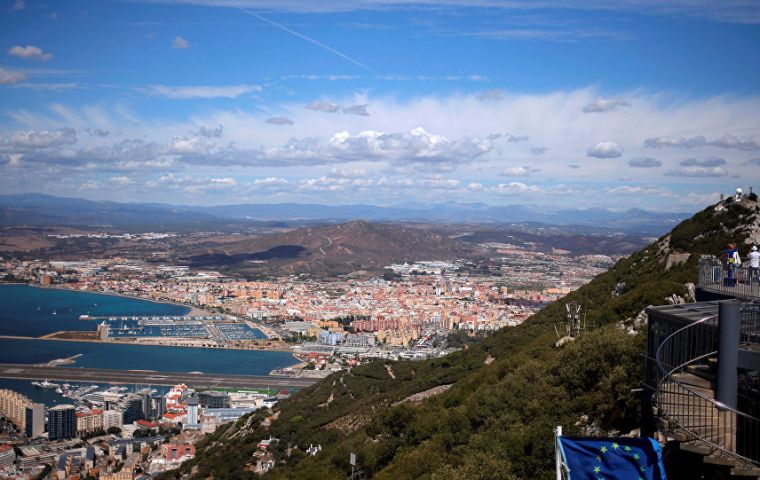 Clause 24 purports to give Spain a veto on the application to Gibraltar of the transitional period and of the future UK- EU relationship agreement.