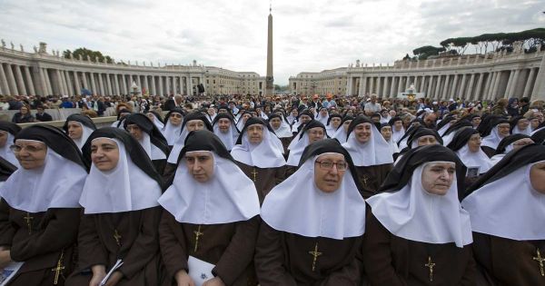 Inside The Church Women Nuns Are Exploited Says A Vatican Magazine — Mercopress