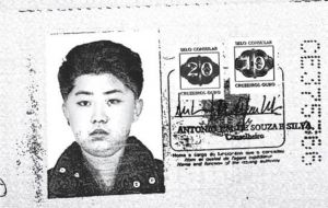  “They used these Brazilian passports, which clearly show the photographs of Kim Jong Un and Kim Jong Il, to attempt to obtain visas from foreign embassies” 